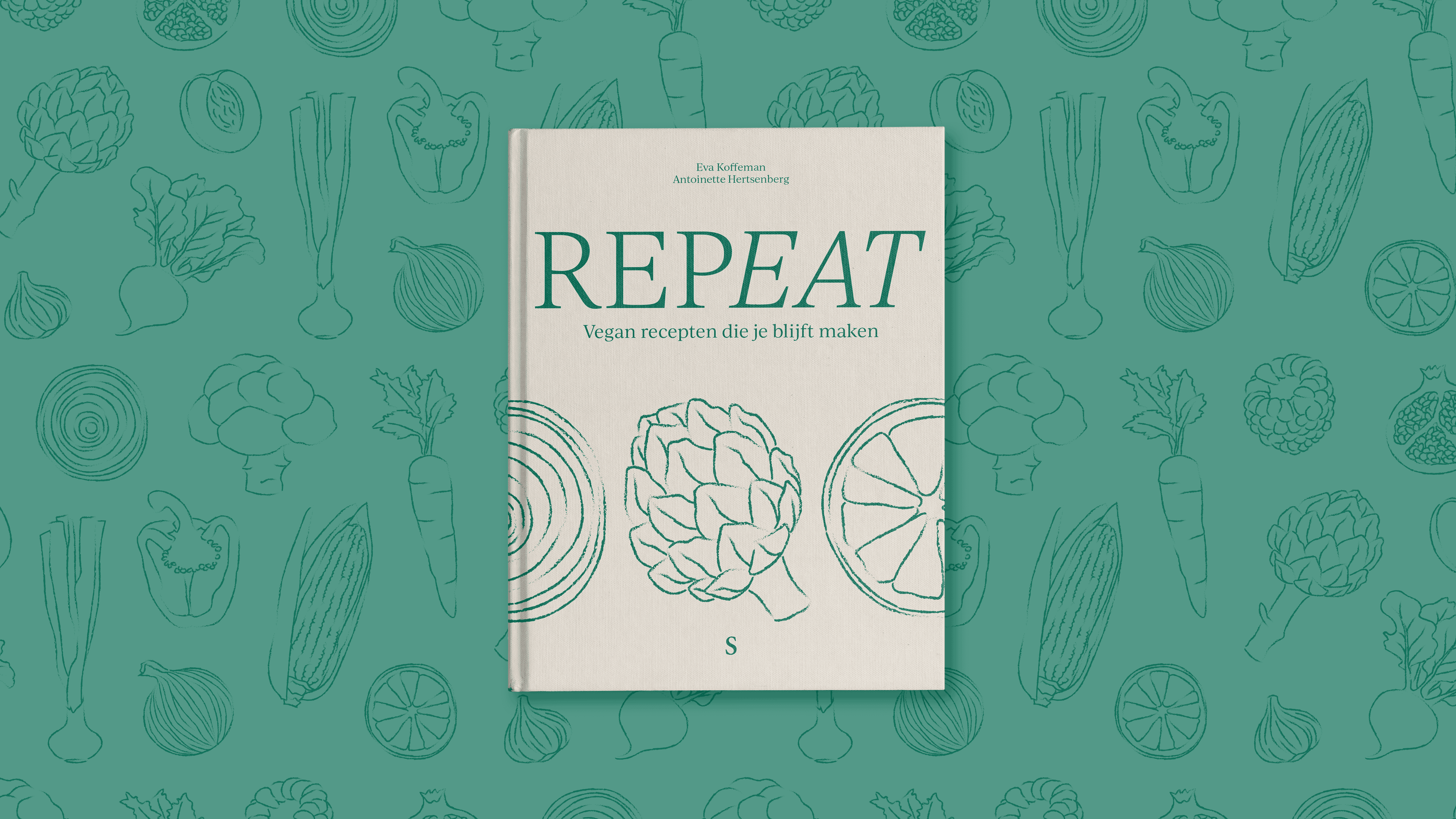 Repeat-hardcover